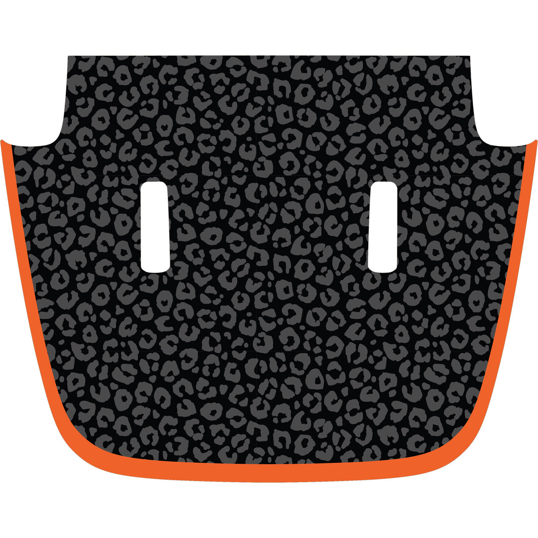 Black Cheetah Sport/Sahara/Overland/Willys Hood Graphic