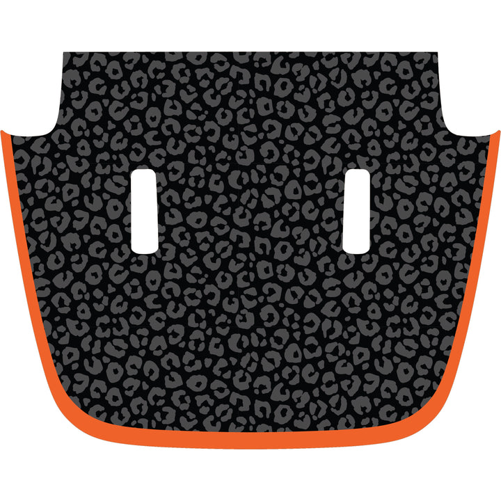 Black Cheetah Sport/Sahara/Overland/Willys Hood Graphic
