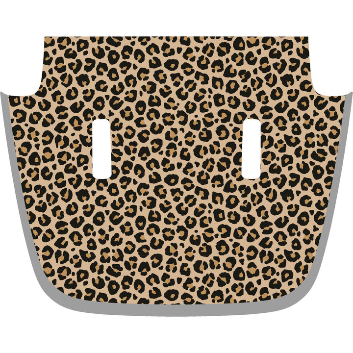 Tan Cheetah Sport/Sahara/Overland/Willys Hood Graphic