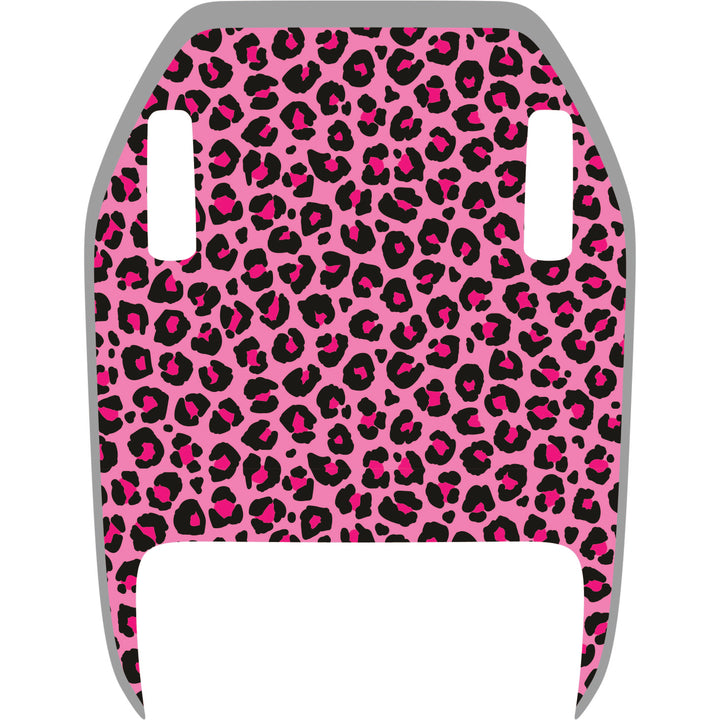 Pink Cheetah Mojave/392 Hood Graphic