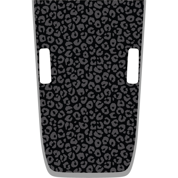 Black Cheetah Rubicon Hood Graphic
