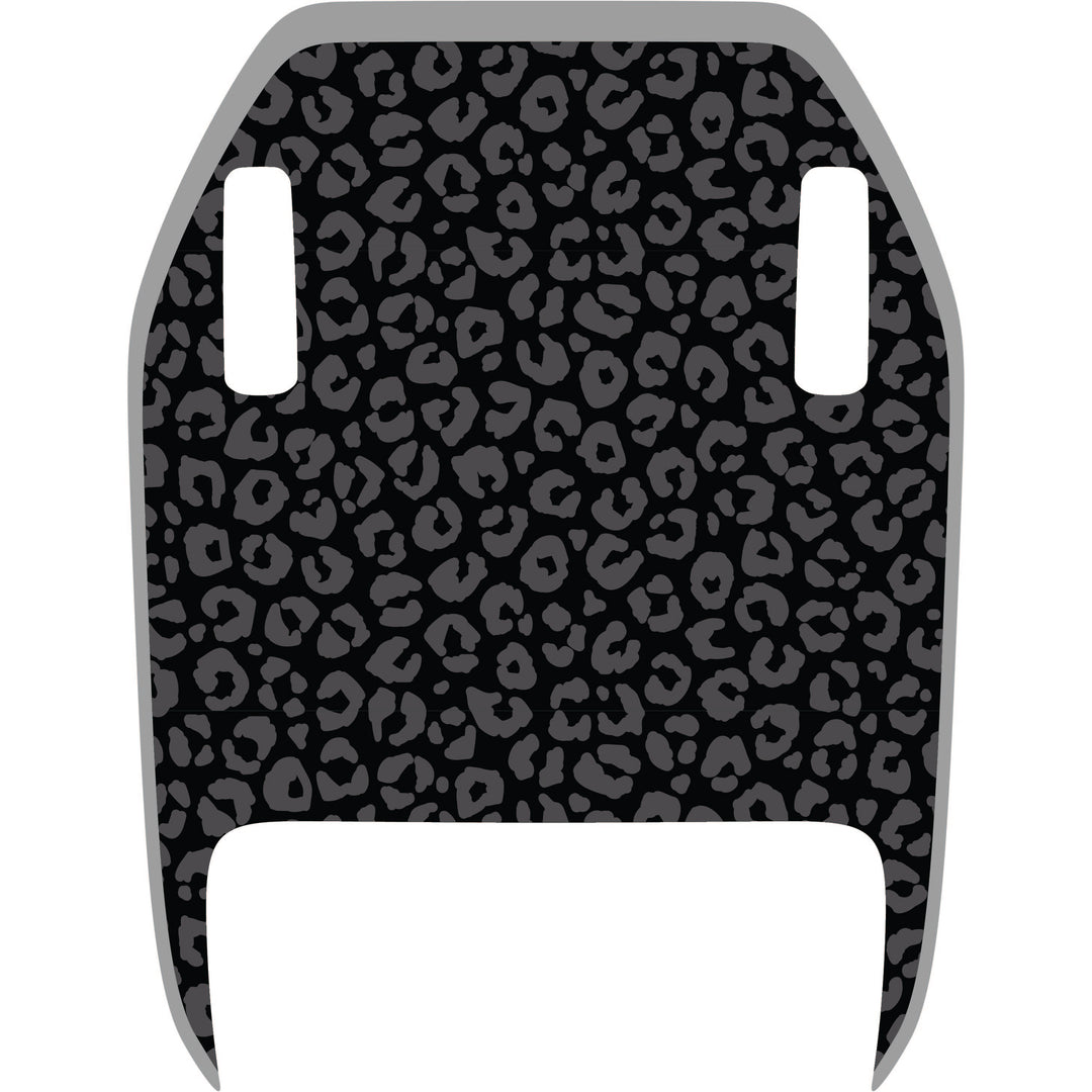 Black Cheetah Mojave/392 Hood Graphic