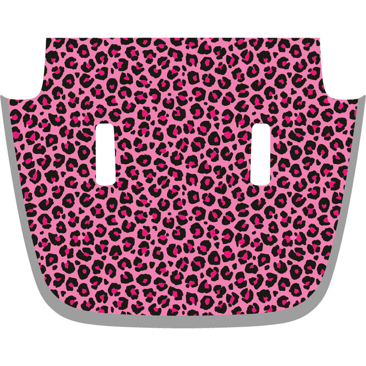 Pink Cheetah Sport/Sahara/Overland/Willys Hood Graphic
