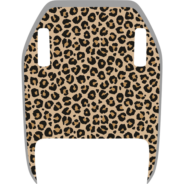 Tan Cheetah Mojave/392 Hood Graphic