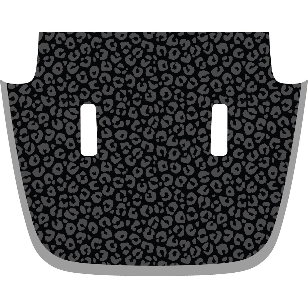 Black Cheetah Sport/Sahara/Overland/Willys Hood Graphic