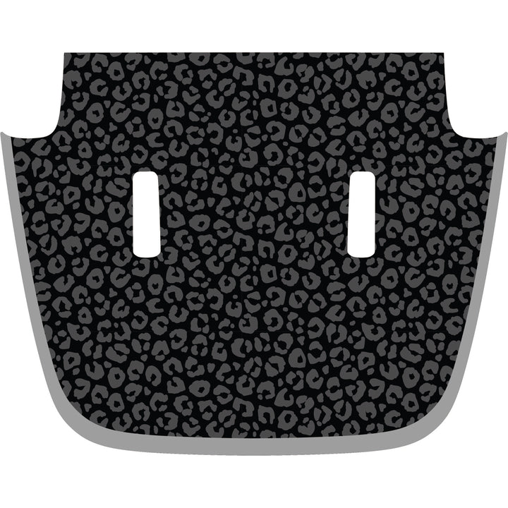 Black Cheetah Sport/Sahara/Overland/Willys Hood Graphic