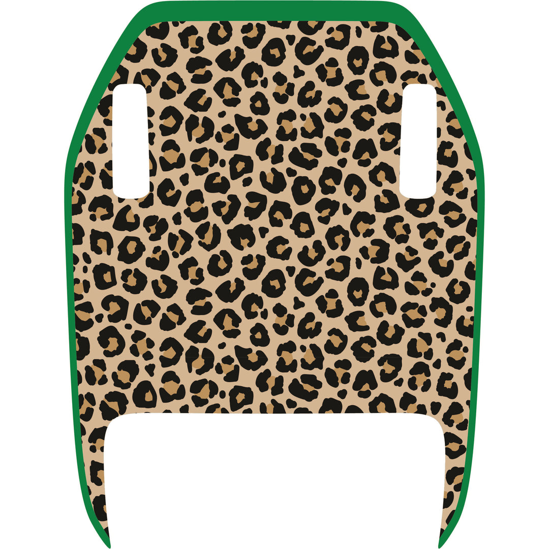 Tan Cheetah Mojave/392 Hood Graphic