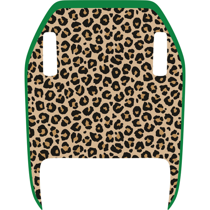 Tan Cheetah Mojave/392 Hood Graphic