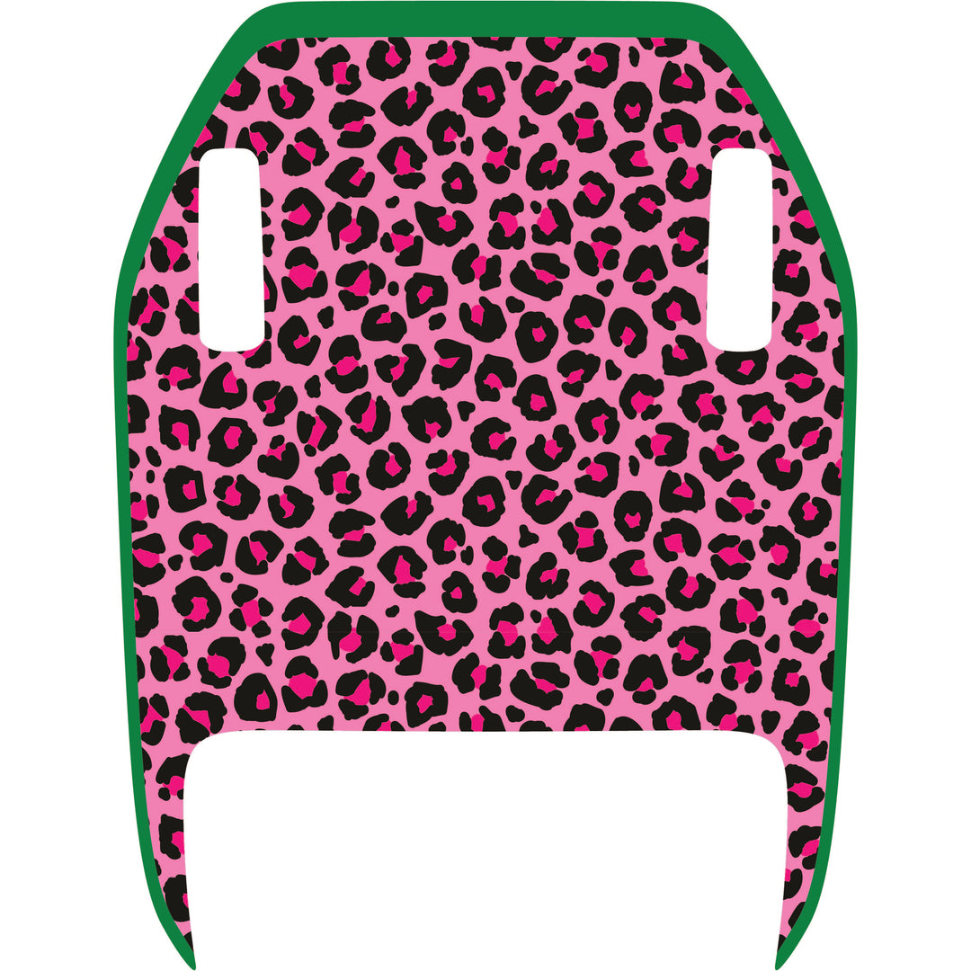 Pink Cheetah Mojave/392 Hood Graphic