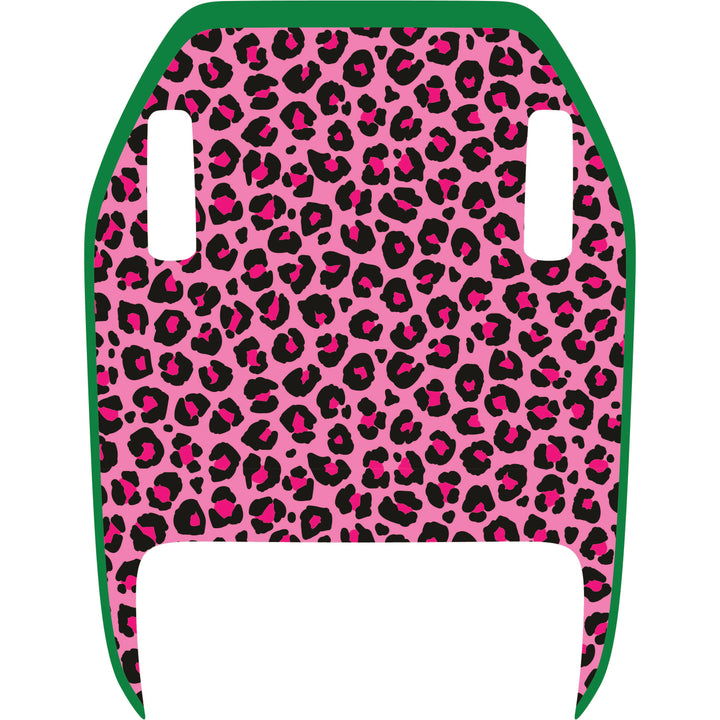 Pink Cheetah Mojave/392 Hood Graphic