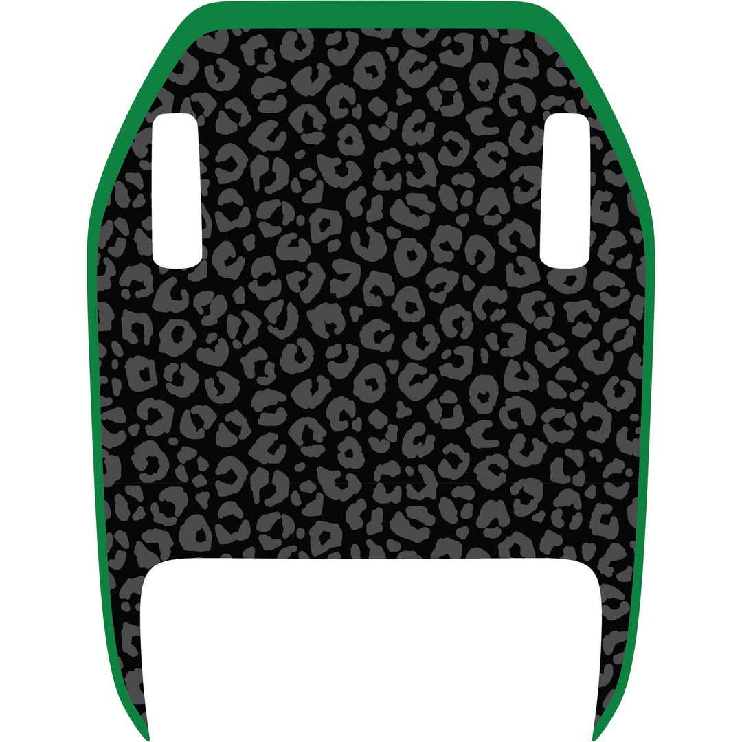 Black Cheetah Mojave/392 Hood Graphic