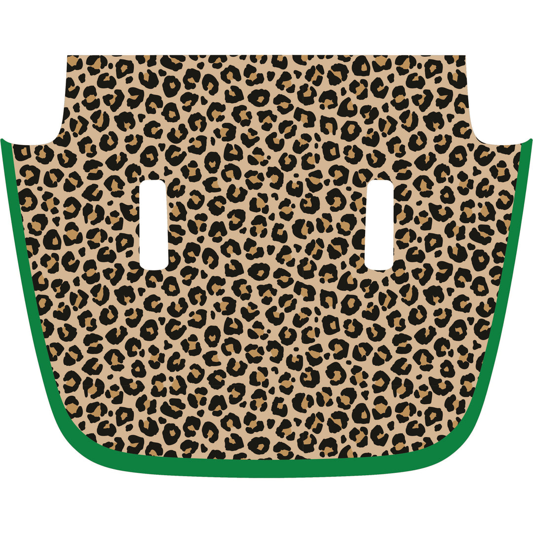 Tan Cheetah Sport/Sahara/Overland/Willys Hood Graphic