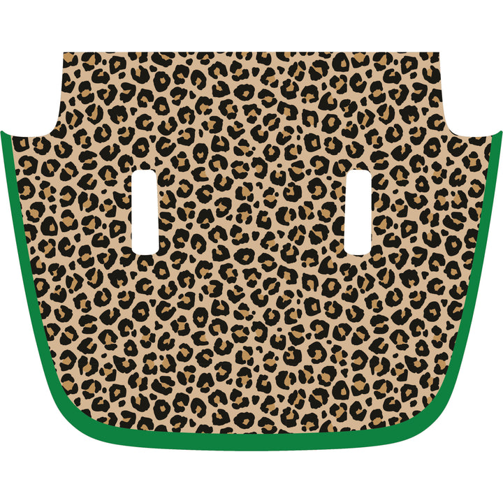 Tan Cheetah Sport/Sahara/Overland/Willys Hood Graphic