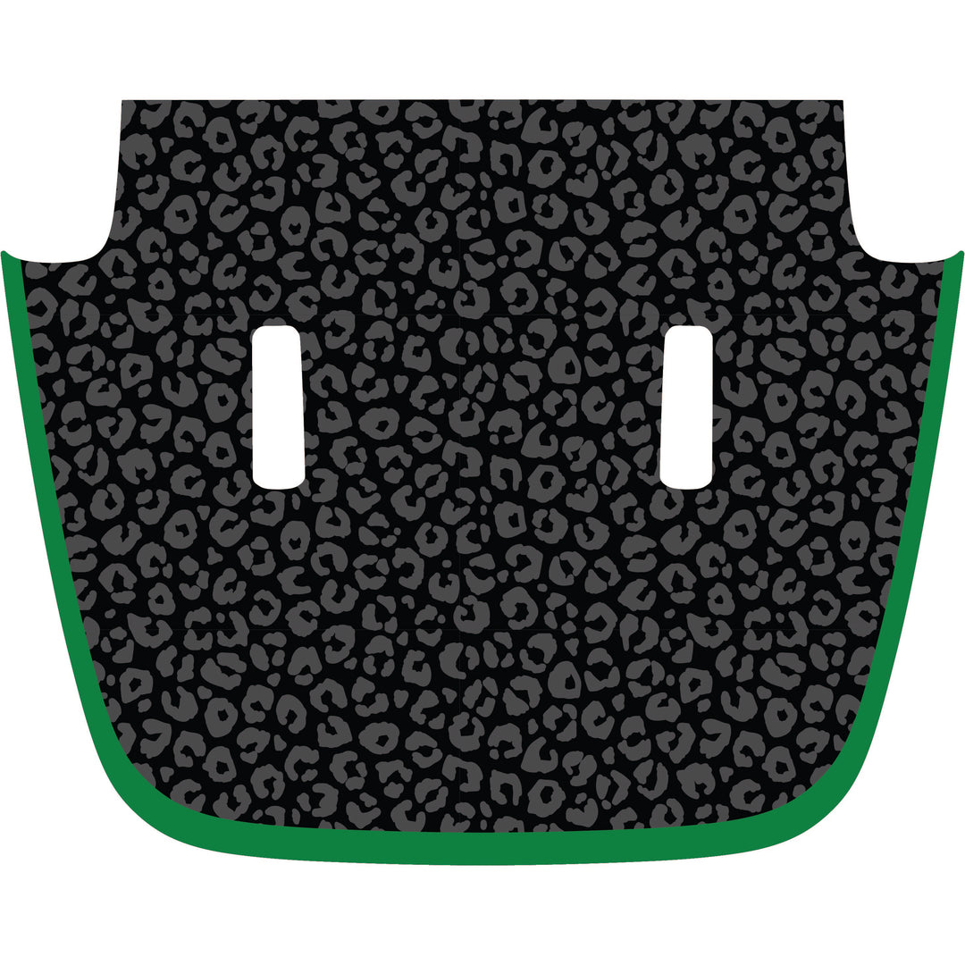 Black Cheetah Sport/Sahara/Overland/Willys Hood Graphic