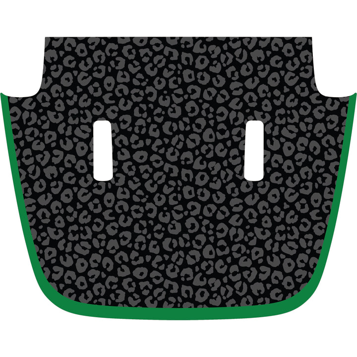 Black Cheetah Sport/Sahara/Overland/Willys Hood Graphic