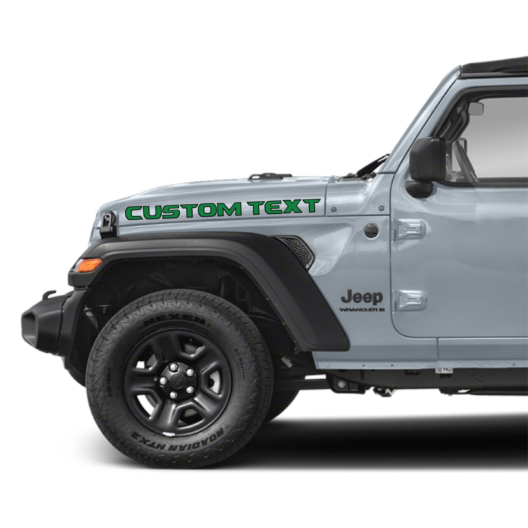 Jeep Graphics Designer Jeep Graphic Studio | Custom Jeep Decals & Stickers