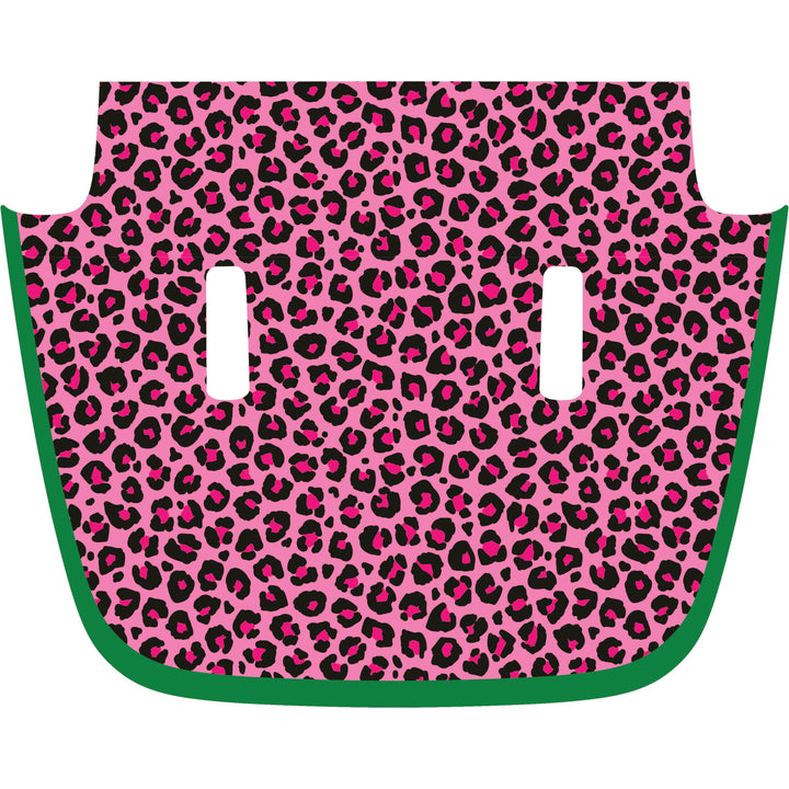 Pink Cheetah Sport/Sahara/Overland/Willys Hood Graphic