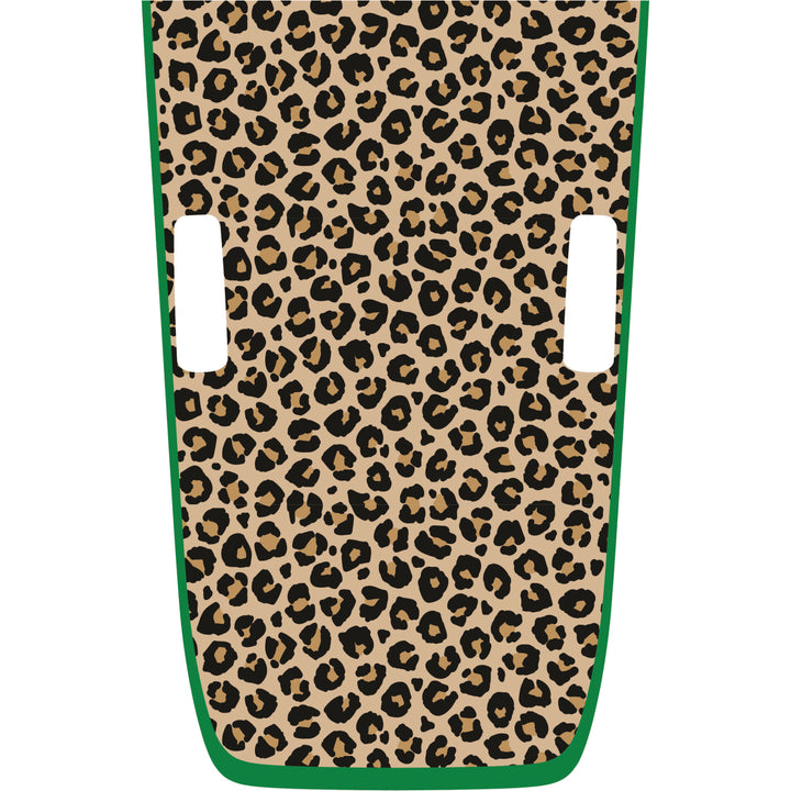 Tan Cheetah Rubicon Hood Graphic