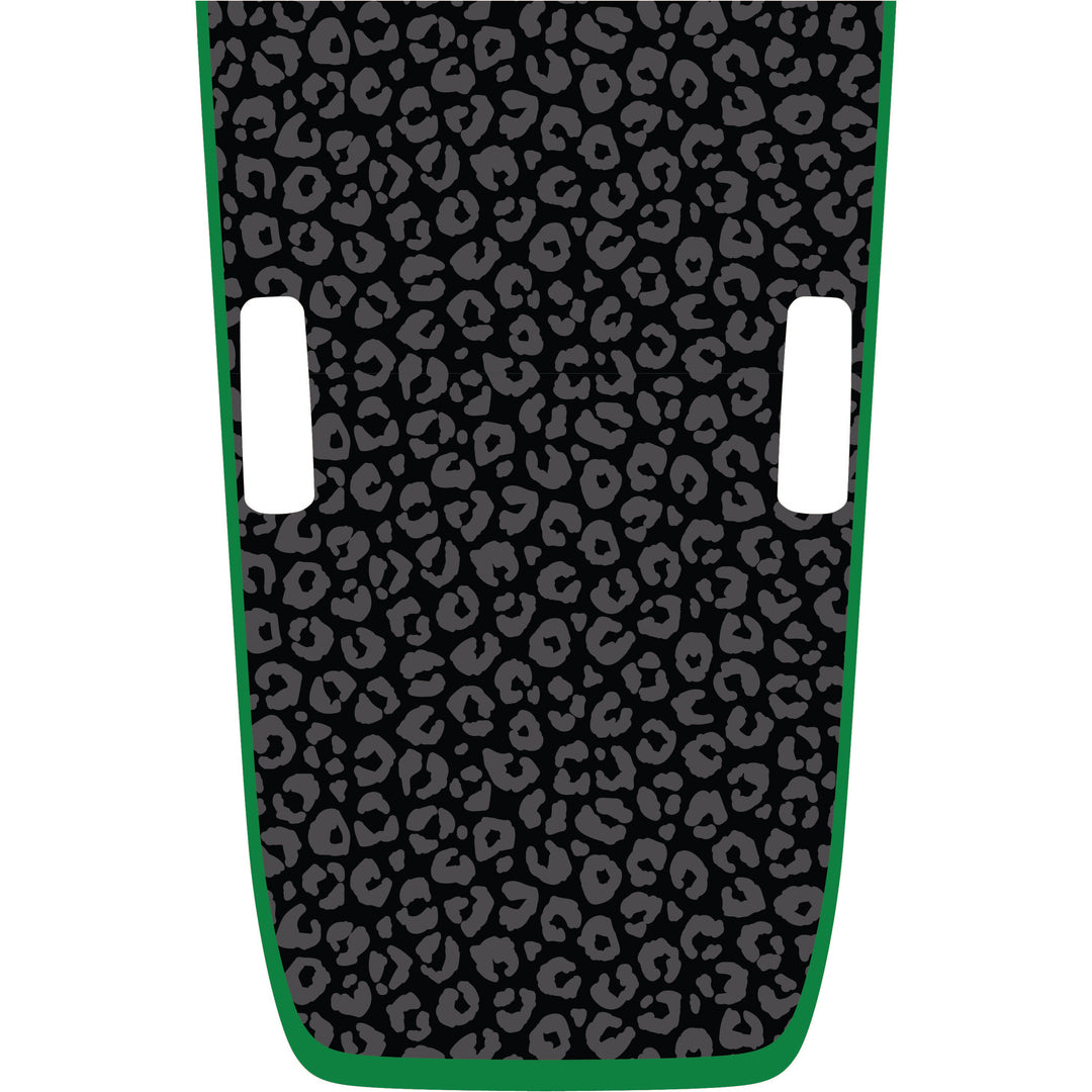 Black Cheetah Rubicon Hood Graphic
