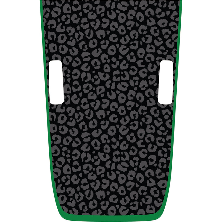 Black Cheetah Rubicon Hood Graphic