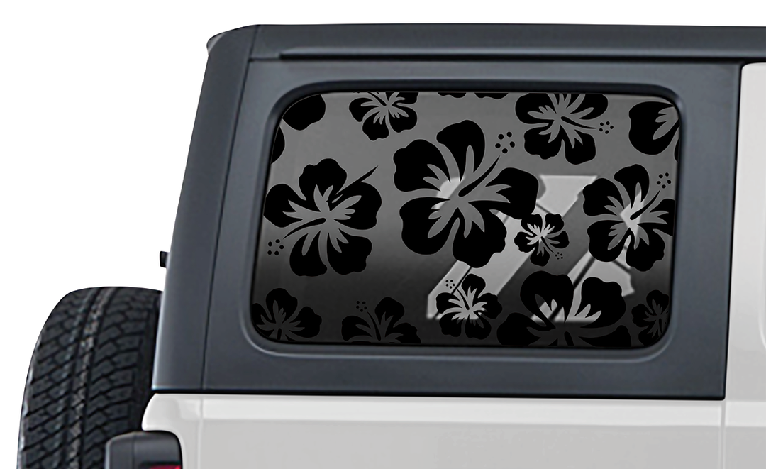 Cartoon Rear Window Graphics Rear Window Graphic – Jeep Graphic Studio
