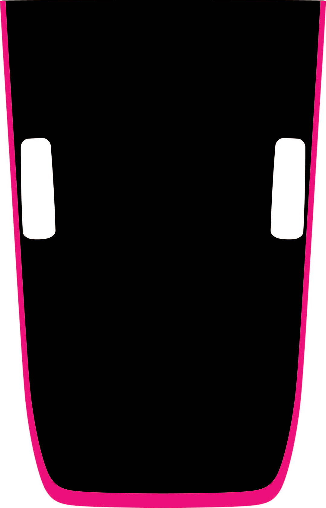 Rubicon Hood Graphic - Color Outline