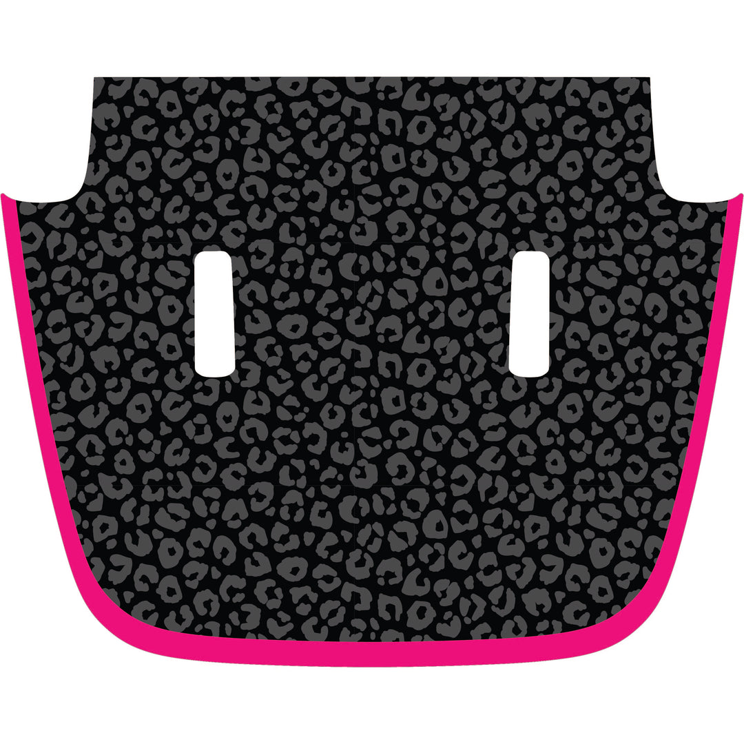 Black Cheetah Sport/Sahara/Overland/Willys Hood Graphic