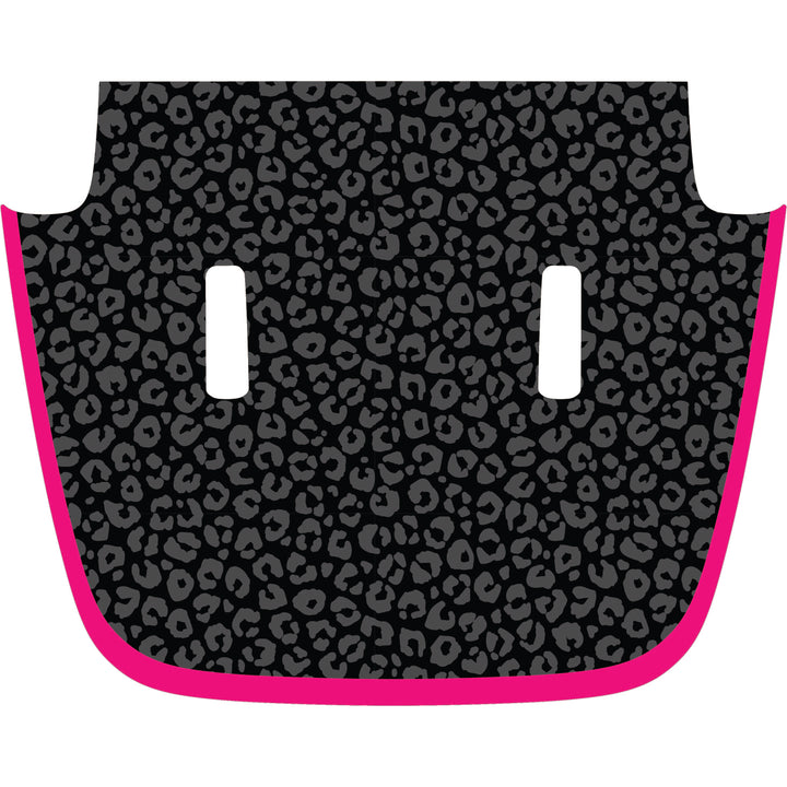 Black Cheetah Sport/Sahara/Overland/Willys Hood Graphic