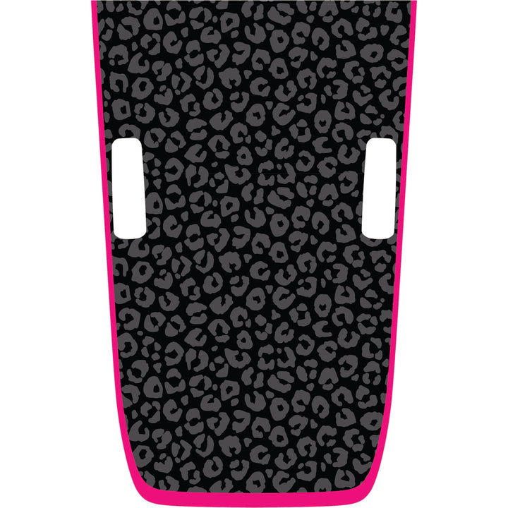 Black Cheetah Rubicon Hood Graphic