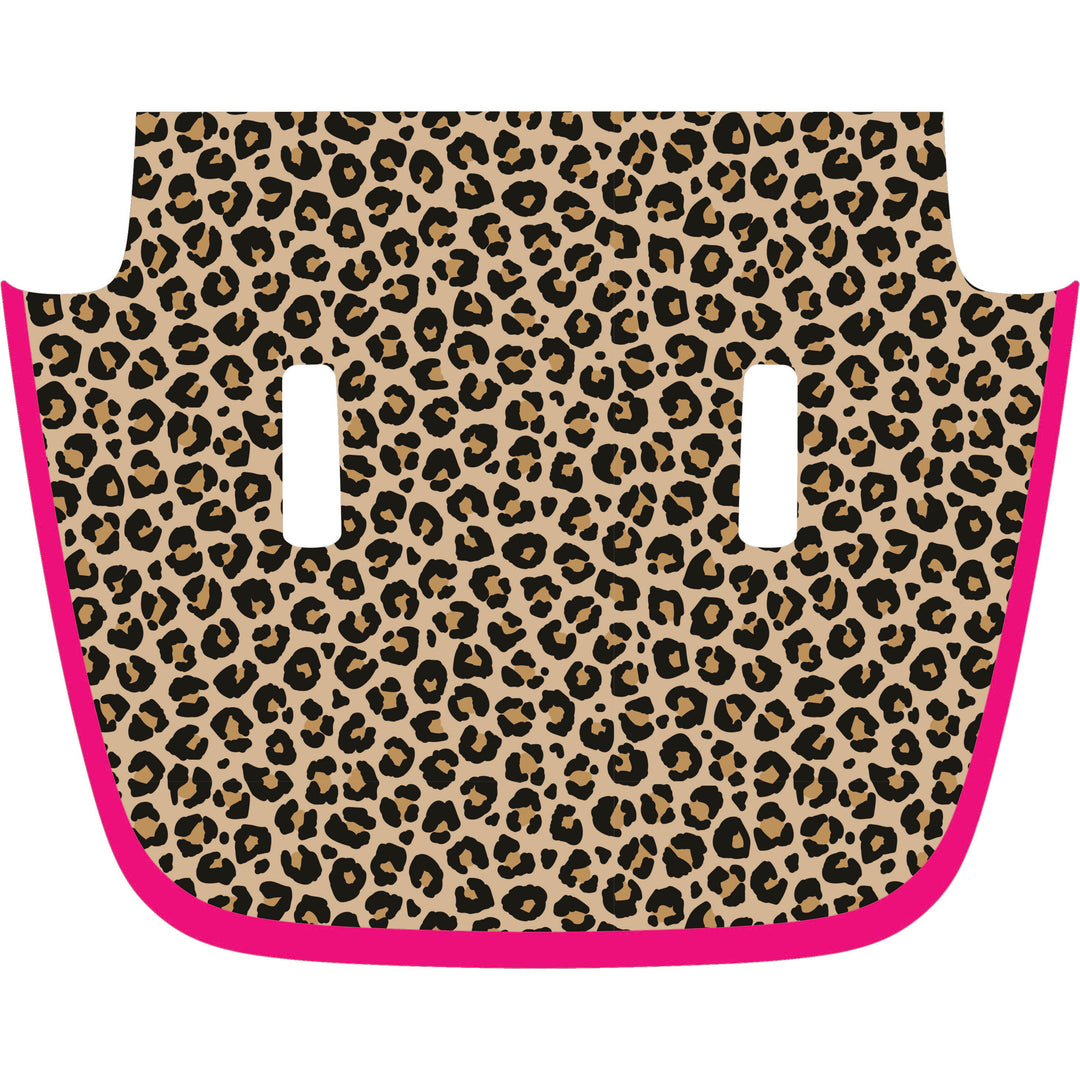 Tan Cheetah Sport/Sahara/Overland/Willys Hood Graphic