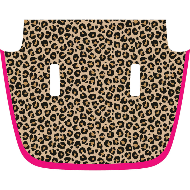 Tan Cheetah Sport/Sahara/Overland/Willys Hood Graphic