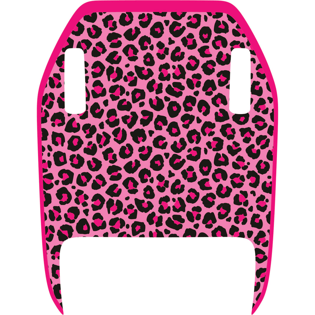 Pink Cheetah Mojave/392 Hood Graphic
