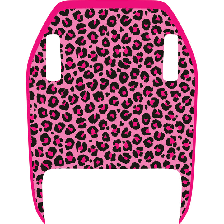 Pink Cheetah Mojave/392 Hood Graphic