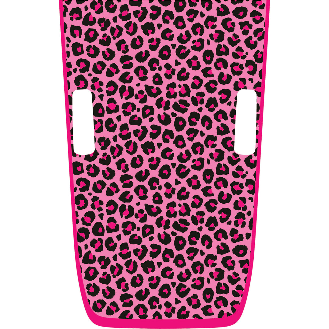Pink Cheetah Rubicon Hood Graphic