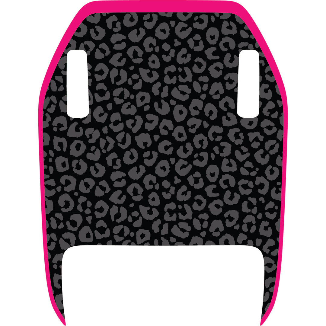 Black Cheetah Mojave/392 Hood Graphic