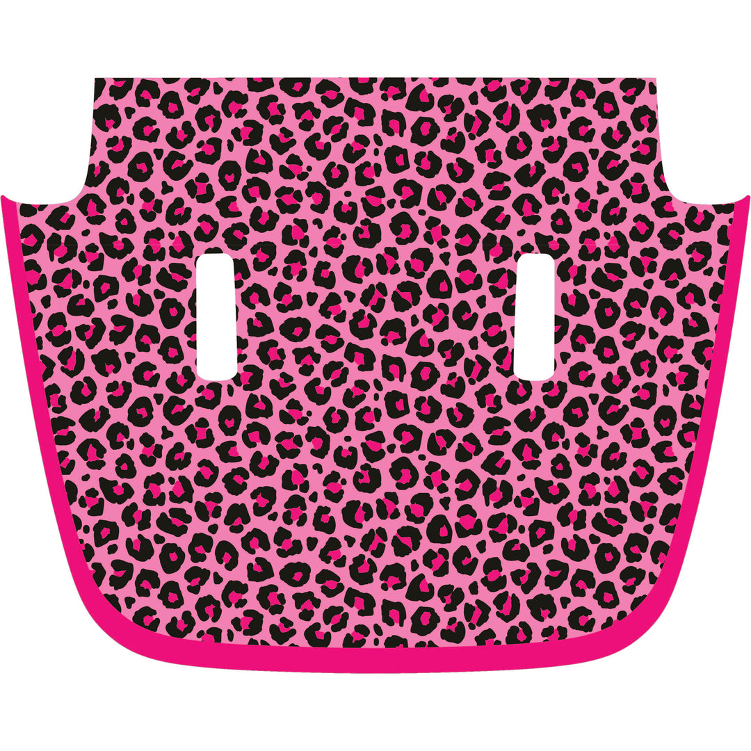 Pink Cheetah Sport/Sahara/Overland/Willys Hood Graphic