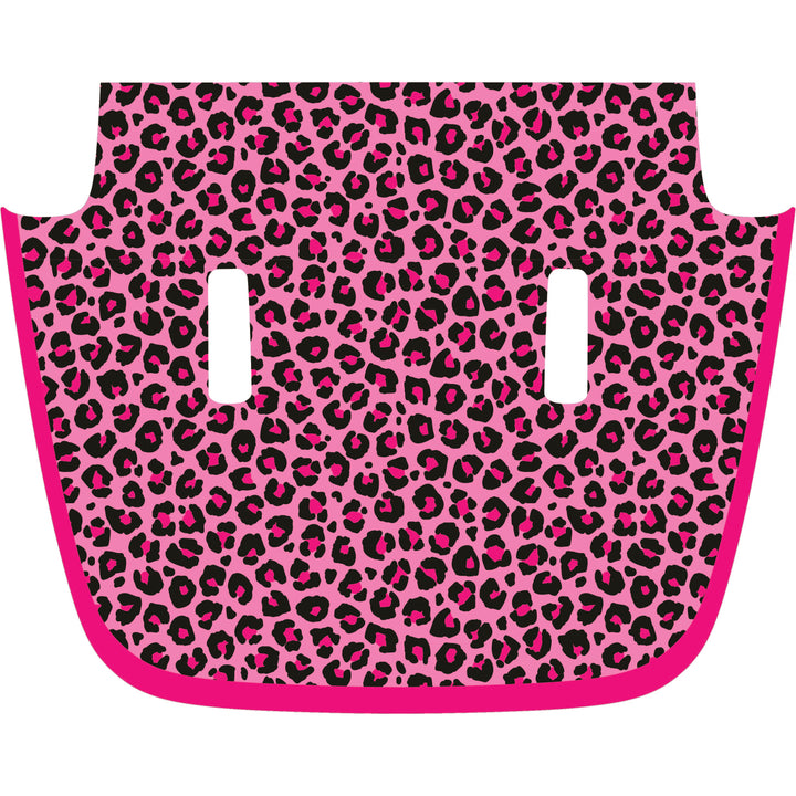 Pink Cheetah Sport/Sahara/Overland/Willys Hood Graphic