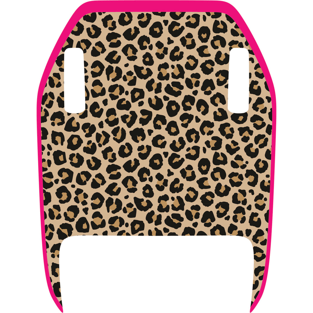 Tan Cheetah Mojave/392 Hood Graphic