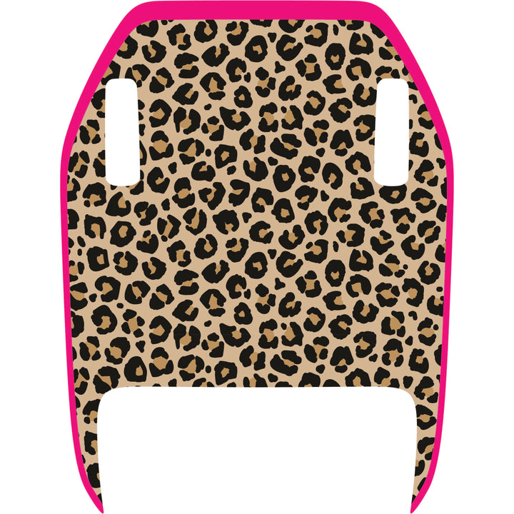 Tan Cheetah Mojave/392 Hood Graphic