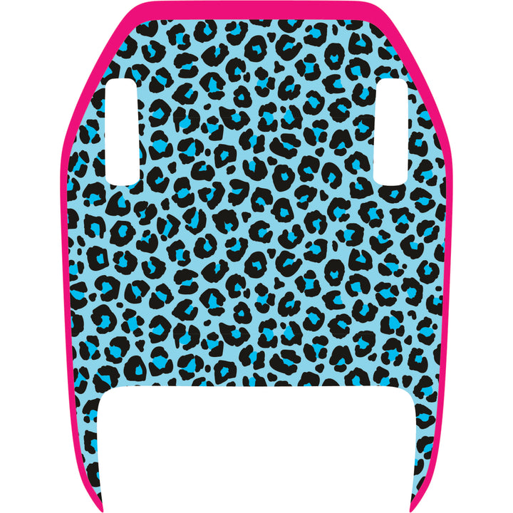 Teal Cheetah Mojave/392 Hood Graphic