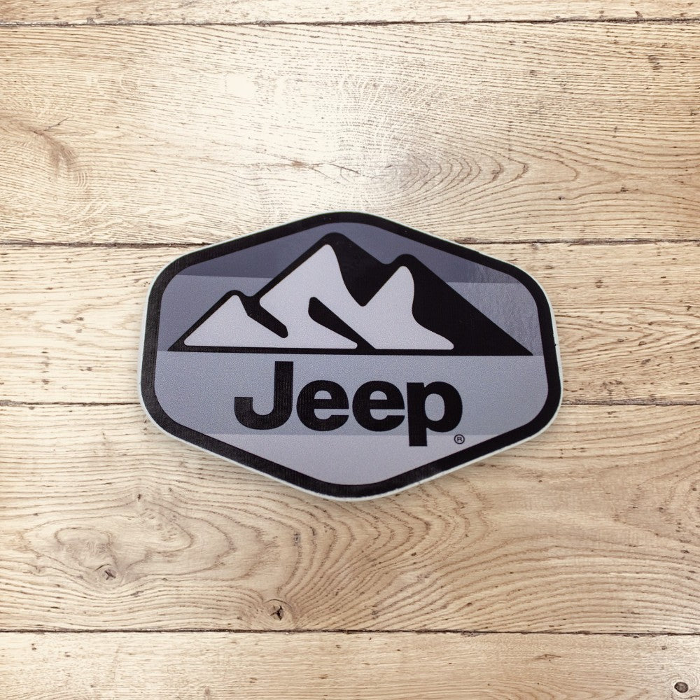 Stickers – Jeep Graphic Studio