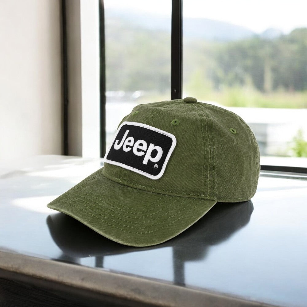 Jeep Branded Merch – Jeep Graphic Studio