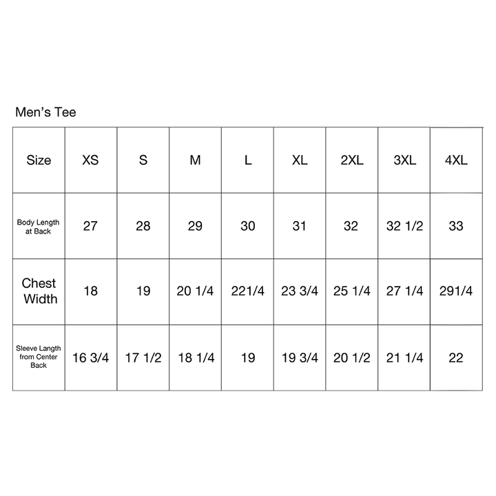 Mens Jeep® JT Gladiator - LDD Series - Triblend Charcoal T-Shirt