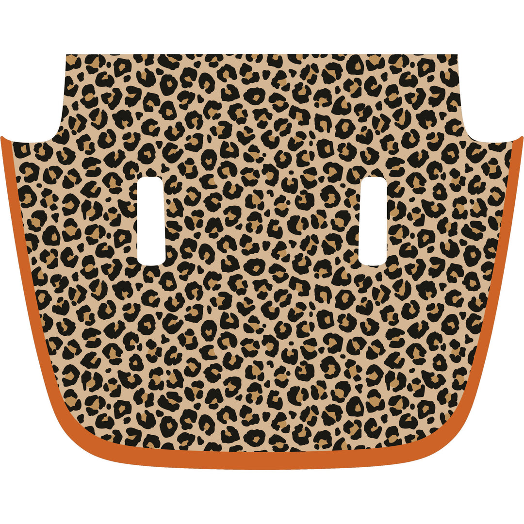 Tan Cheetah Sport/Sahara/Overland/Willys Hood Graphic
