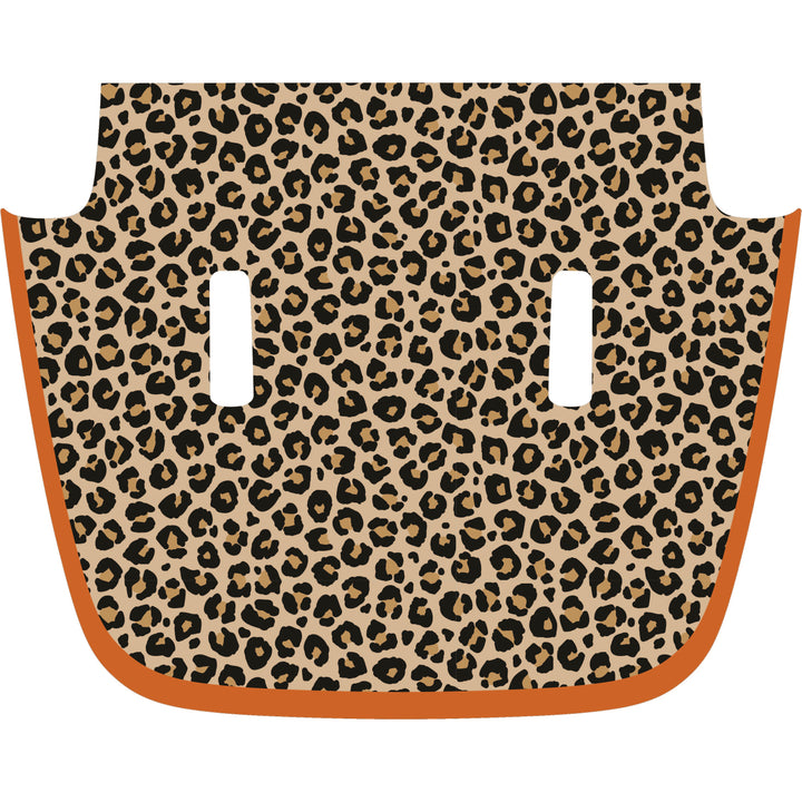 Tan Cheetah Sport/Sahara/Overland/Willys Hood Graphic