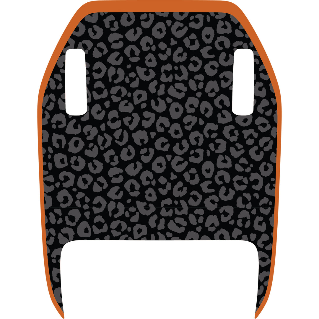 Black Cheetah Mojave/392 Hood Graphic