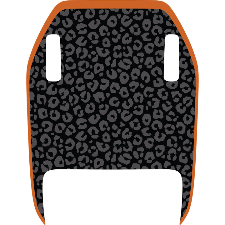 Black Cheetah Mojave/392 Hood Graphic