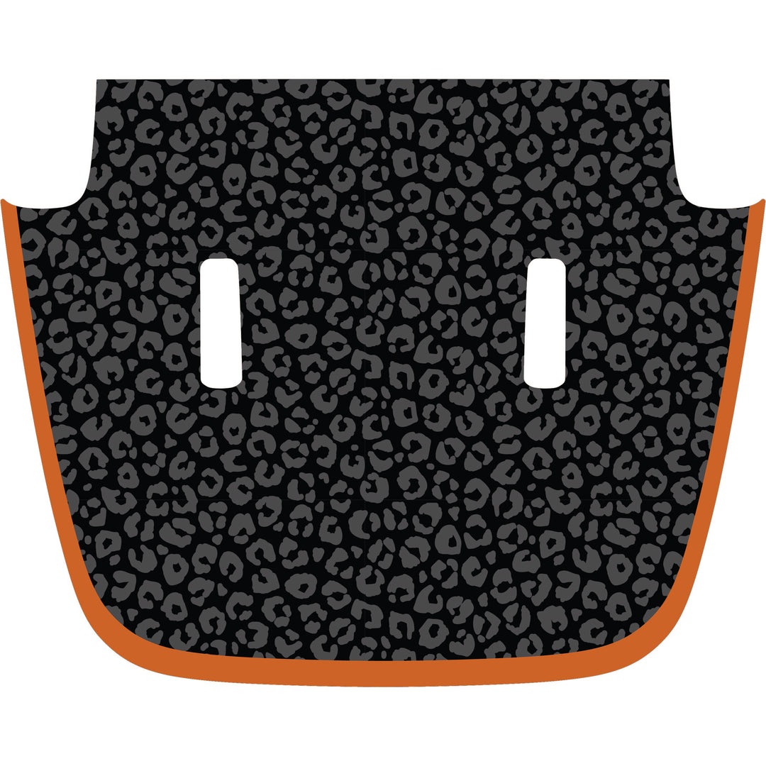 Black Cheetah Sport/Sahara/Overland/Willys Hood Graphic