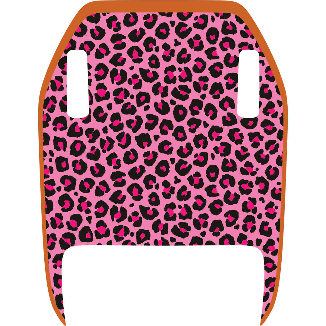 Pink Cheetah Mojave/392 Hood Graphic