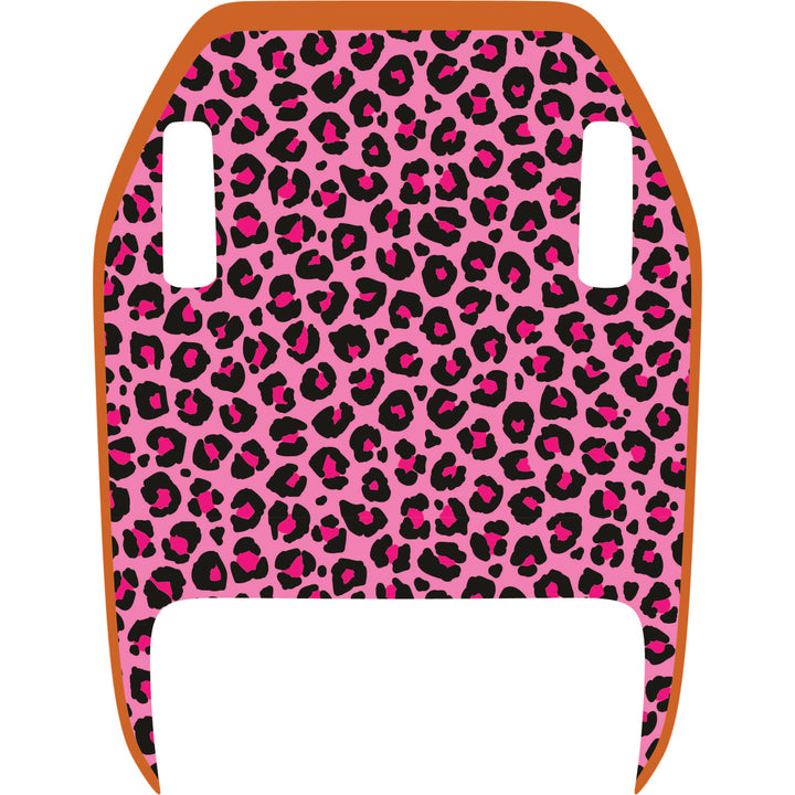 Pink Cheetah Mojave/392 Hood Graphic